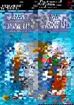 Gadget and the Gadgetinis cover
