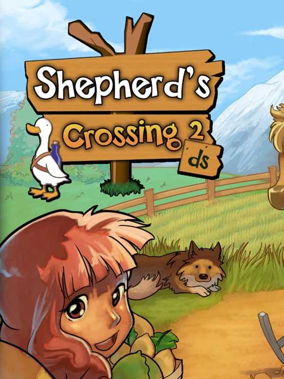 Shepherd's Crossing 2 cover