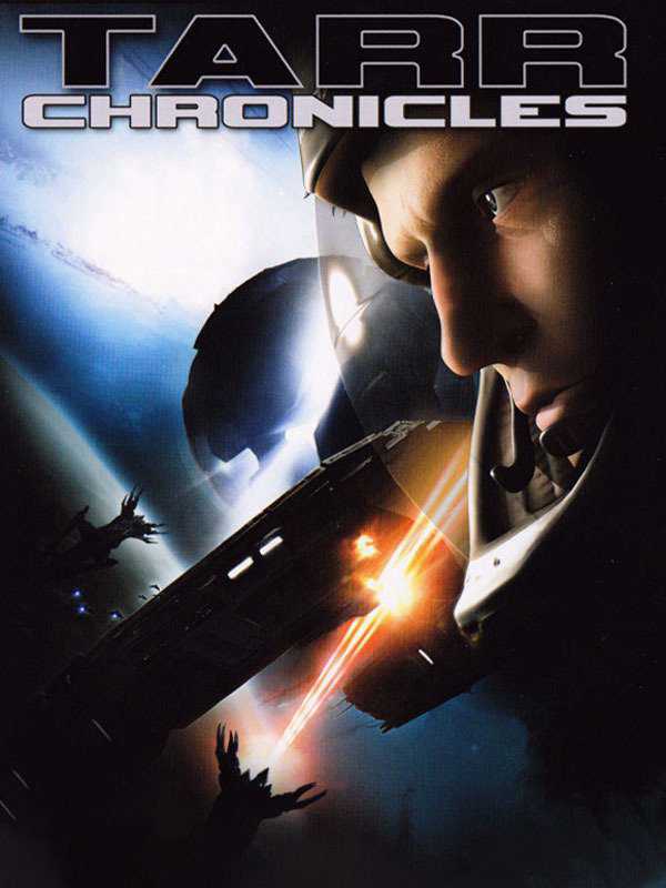 Tarr Chronicles cover