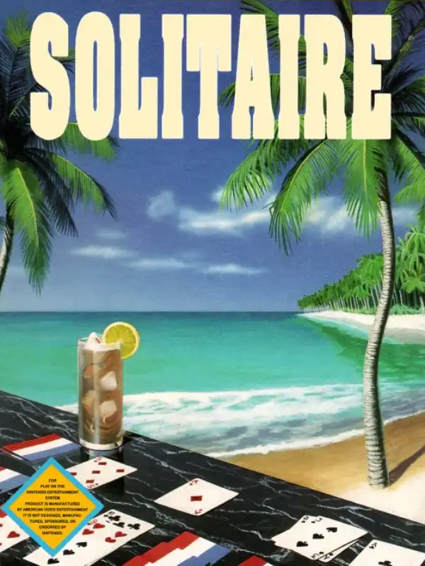 Solitaire cover