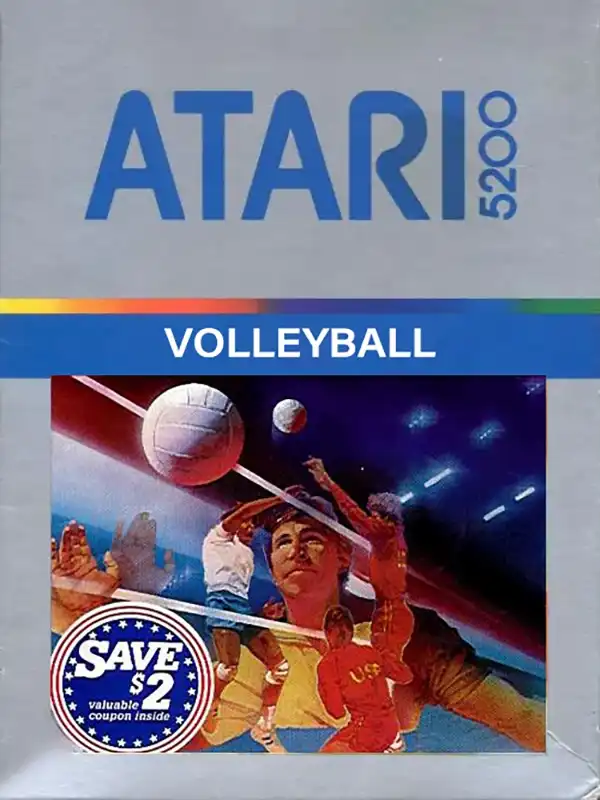 RealSports Volleyball cover
