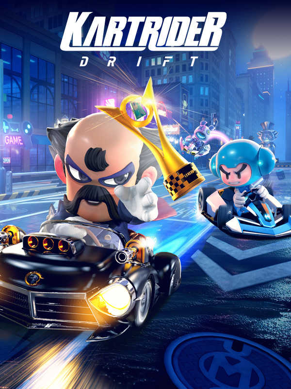 KartRider: Drift cover