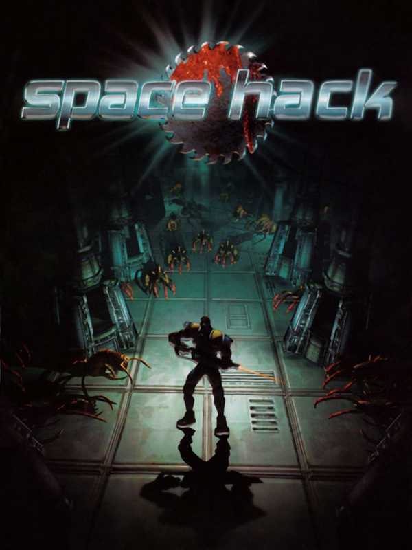 Space Hack cover