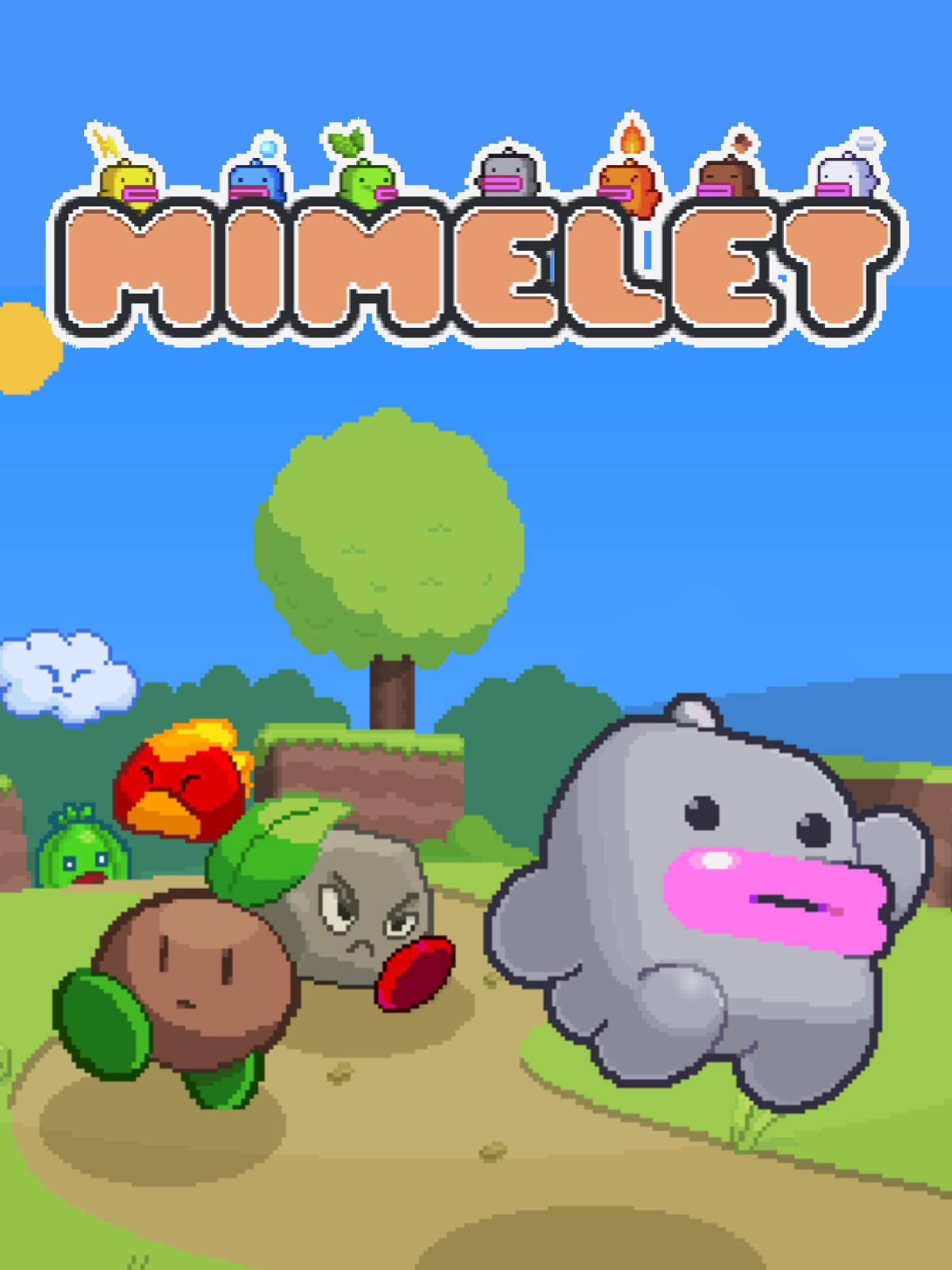 Mimelet cover