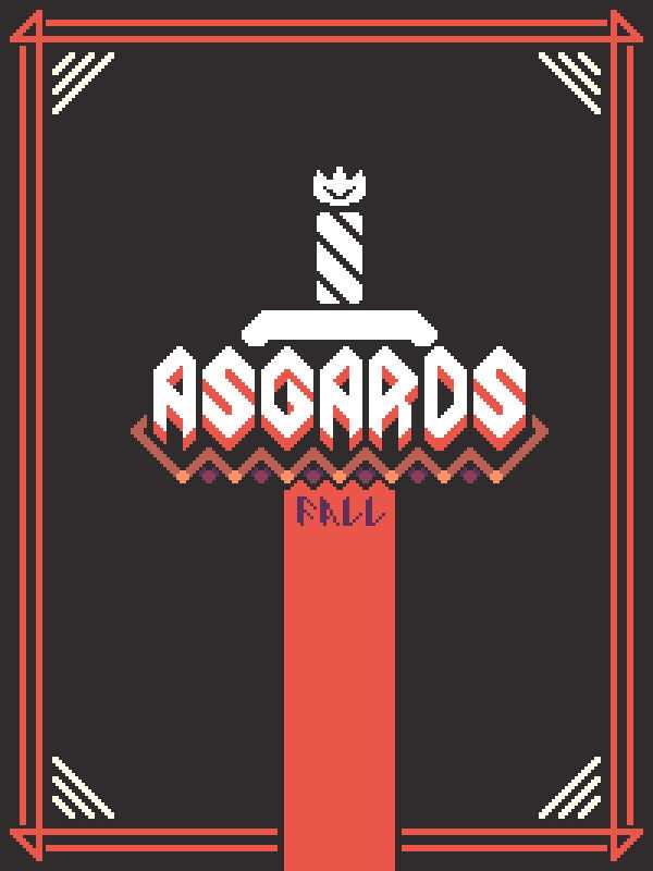 Asgard's Fall: Viking Survivors cover
