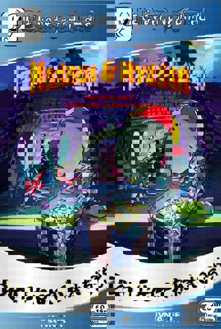 Skipper & Skeeto: The Great Treasure Hunt cover