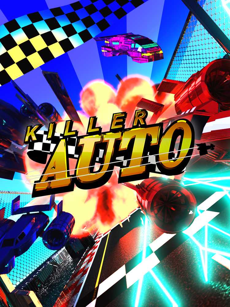 Killer Auto cover