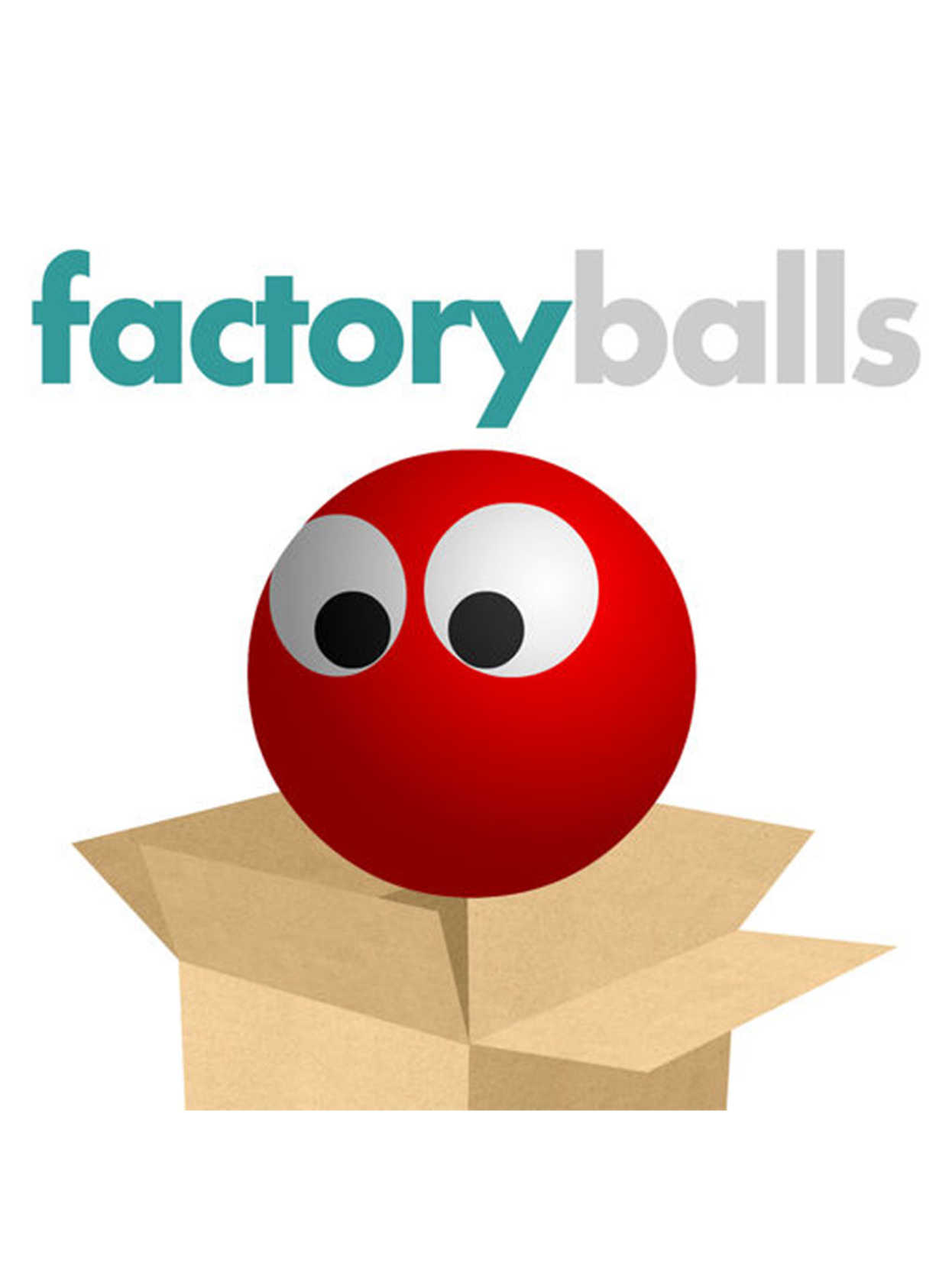 Factory Balls cover
