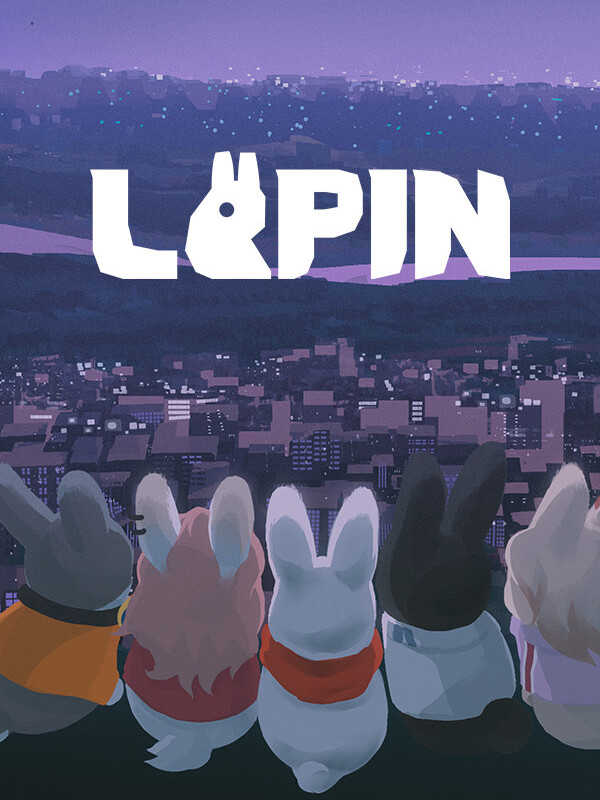 Lapin cover