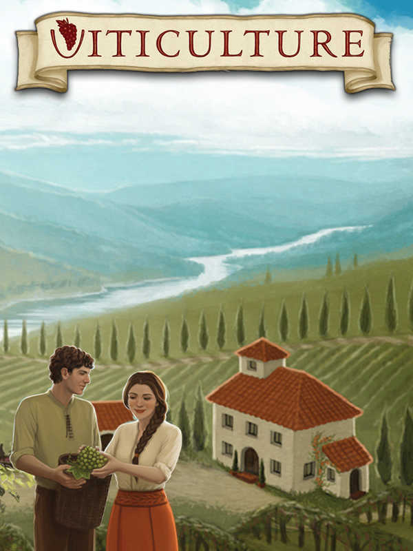 Viticulture Essential Edition cover