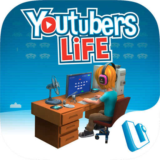 Youtubers Life: Gaming Channel cover