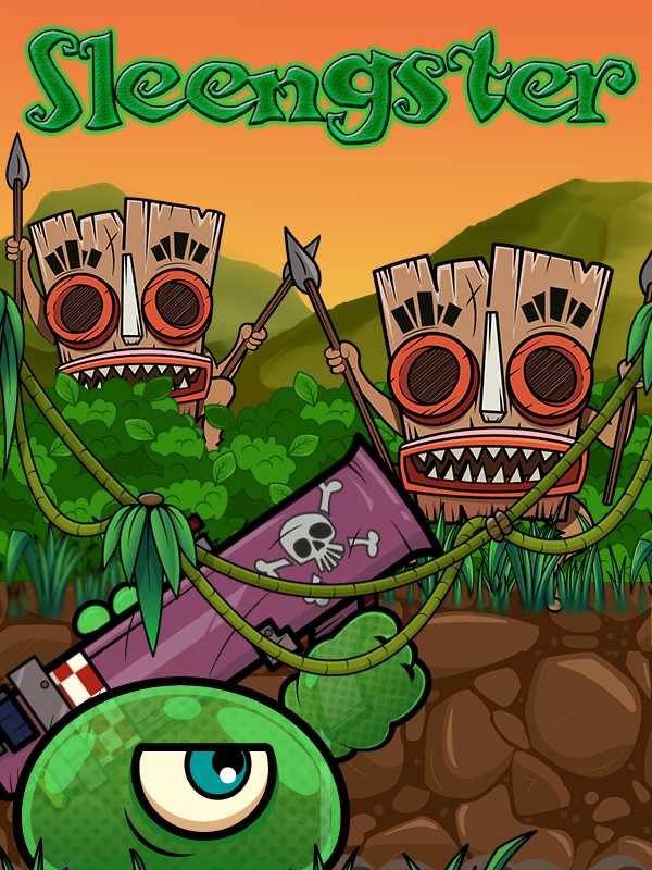 Sleengster cover