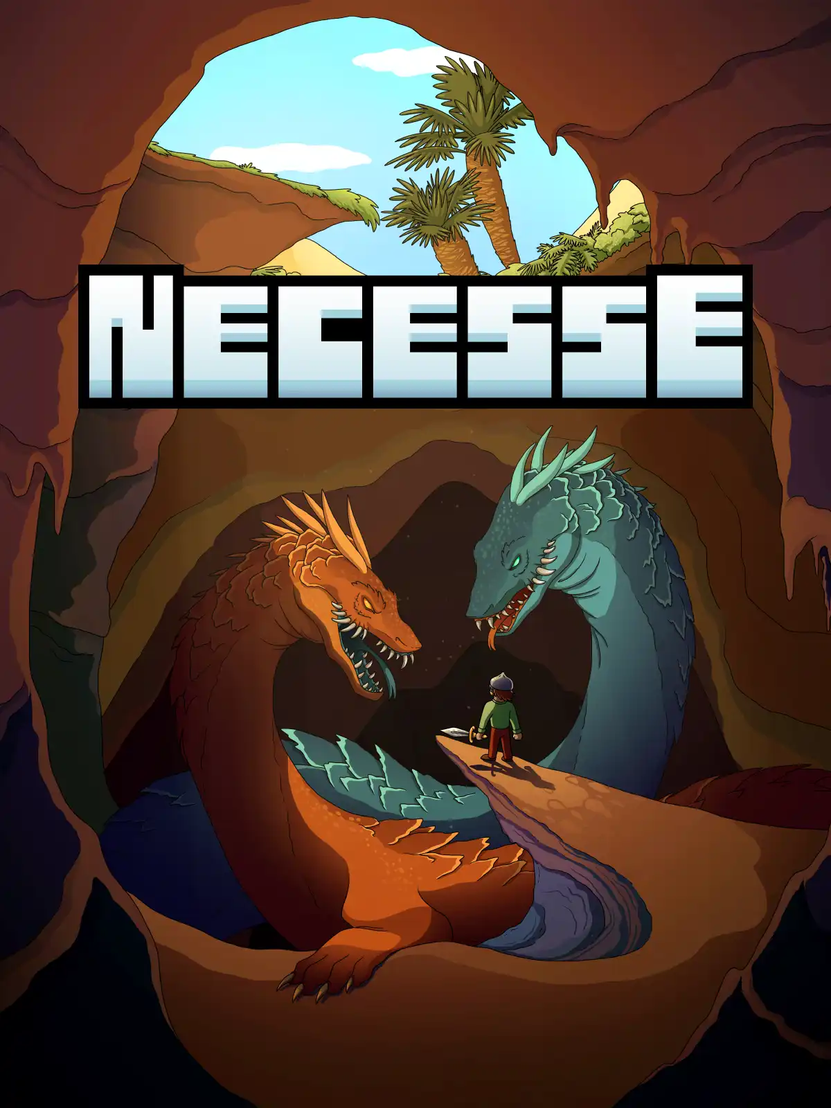 Necesse cover