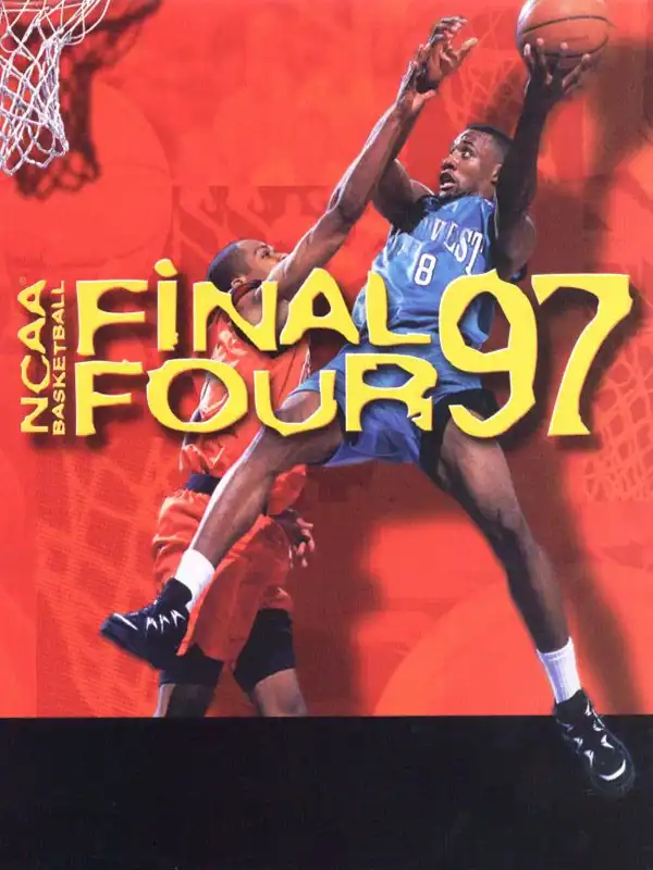 NCAA Basketball Final Four 97 cover