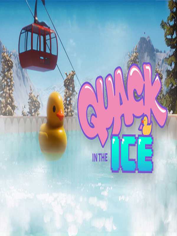 Placid Plastic Duck Simulator: Quacking the Ice cover