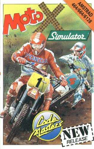 Moto X Simulator cover