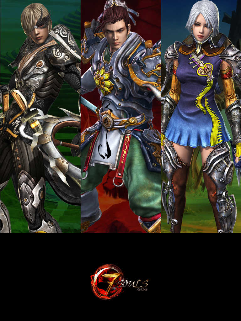Seven Souls Online cover