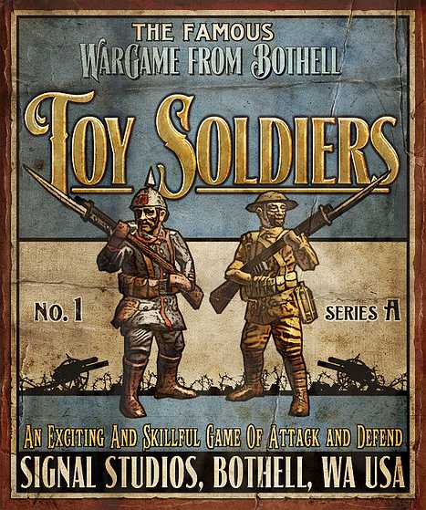 Toy Soldiers cover