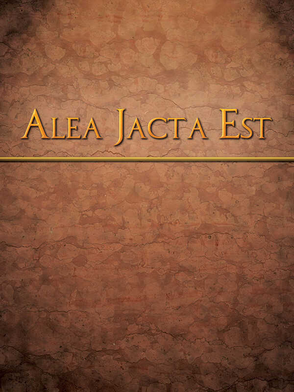Alea Jacta Est cover