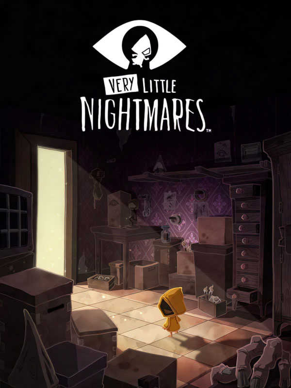 Very Little Nightmares cover