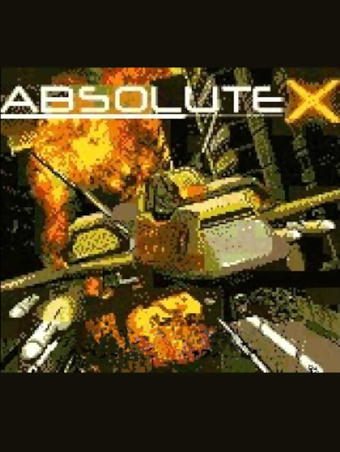 Absolute X cover