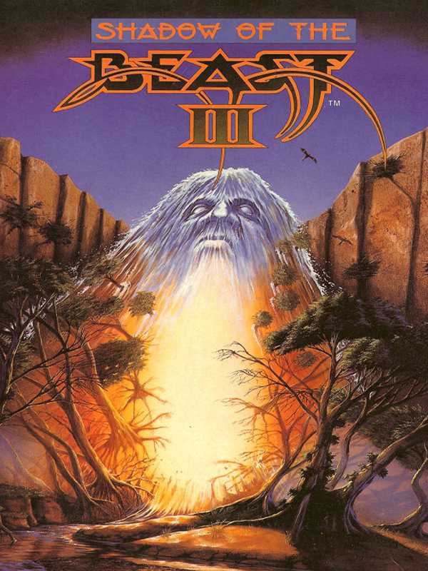 Shadow of the Beast III cover