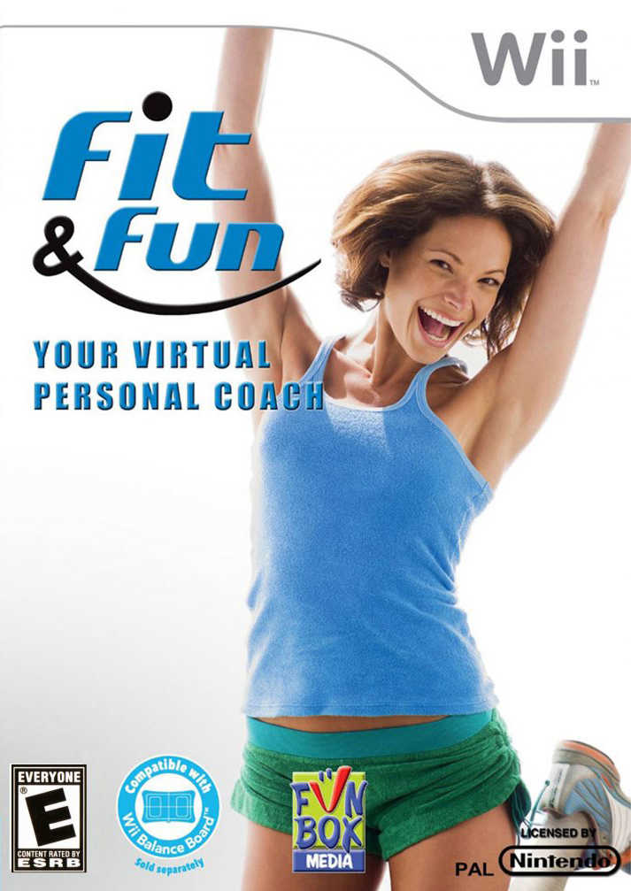Fit & Fun cover