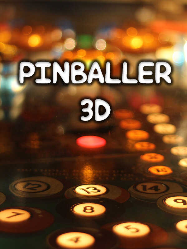 Pinballer cover
