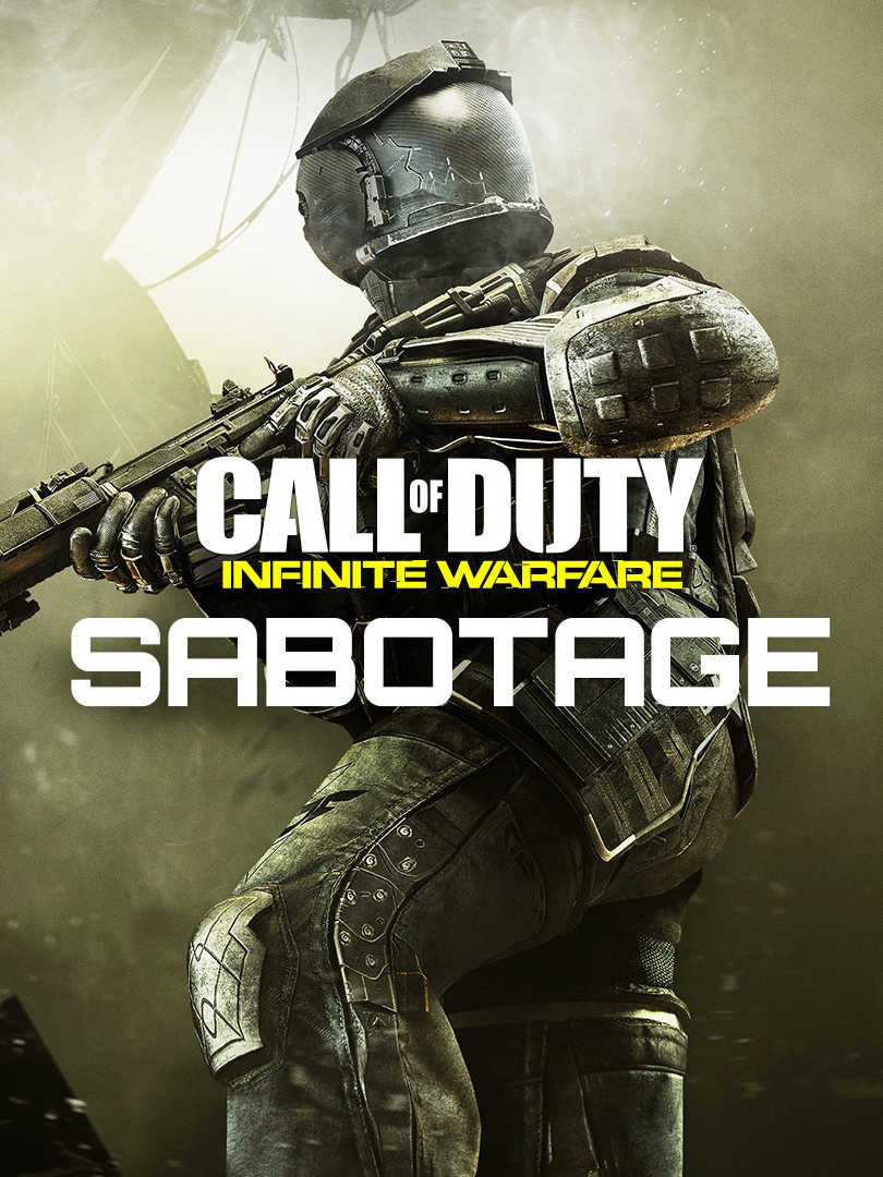 Call of Duty: Infinite Warfare - Sabotage cover