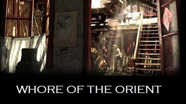 Whore of the Orient cover