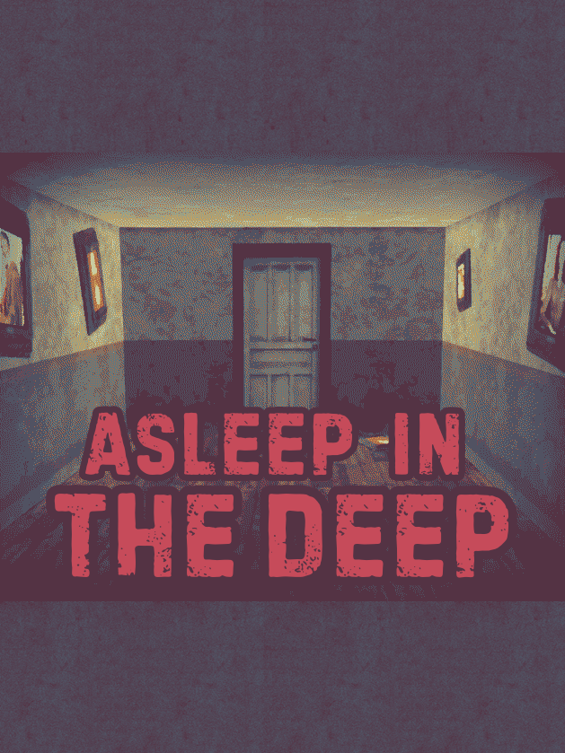 Asleep in the Deep cover