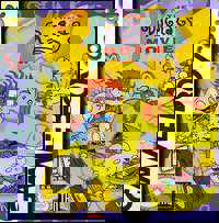 The Rugrats Movie cover
