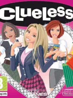 Clueless Fashion cover
