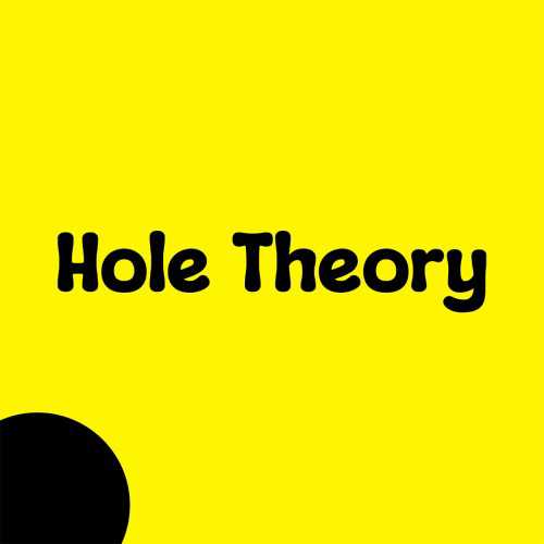 Hole Theory cover