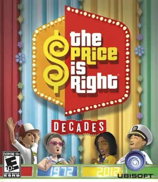 The Price is Right: Decades cover