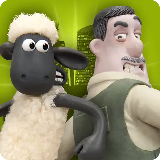 Shaun the Sheep: Shear Speed cover