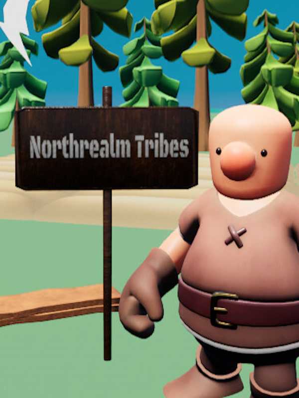 Northrealm Tribes cover