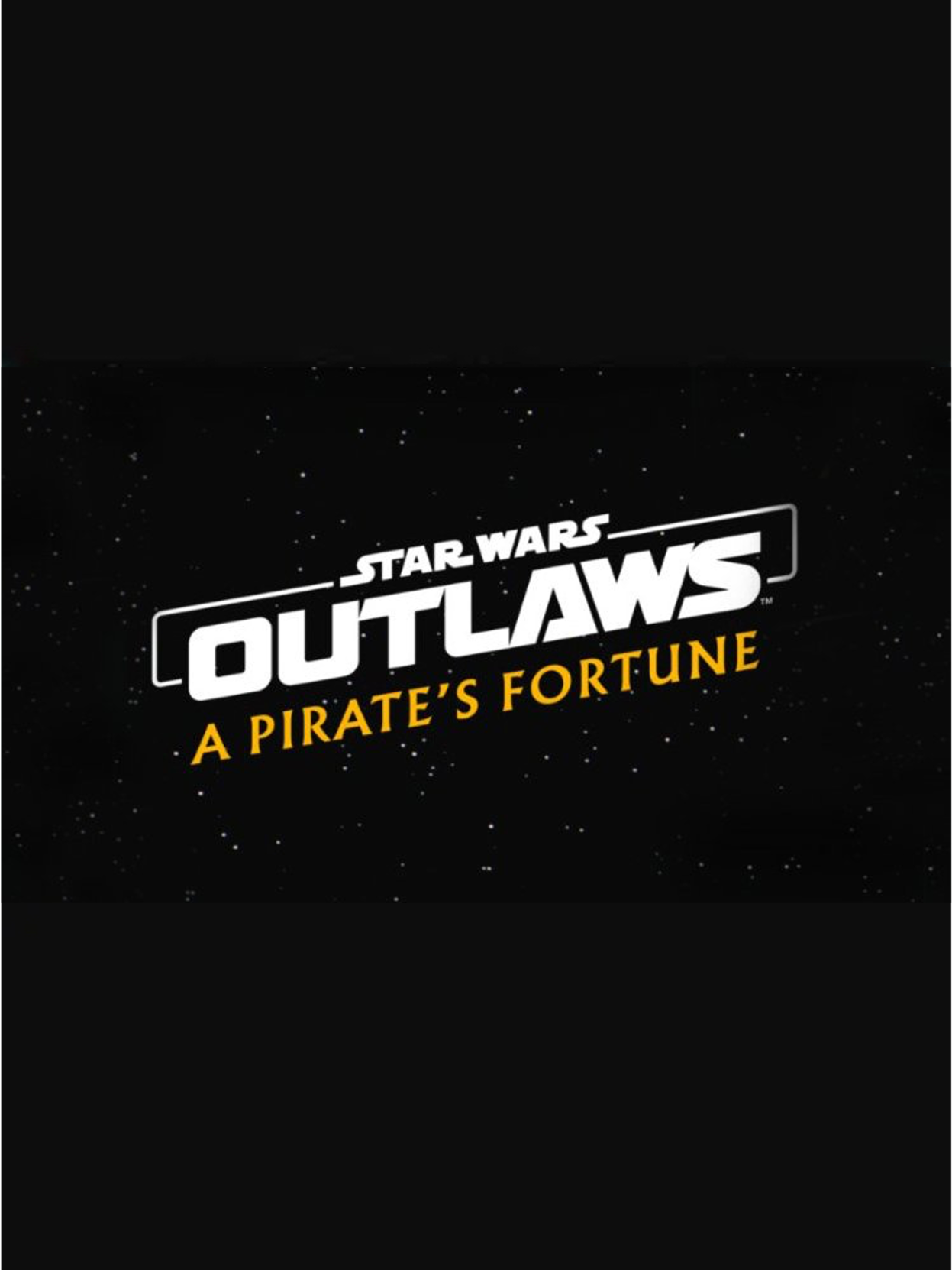 Star Wars Outlaws: A Pirate's Fortune cover