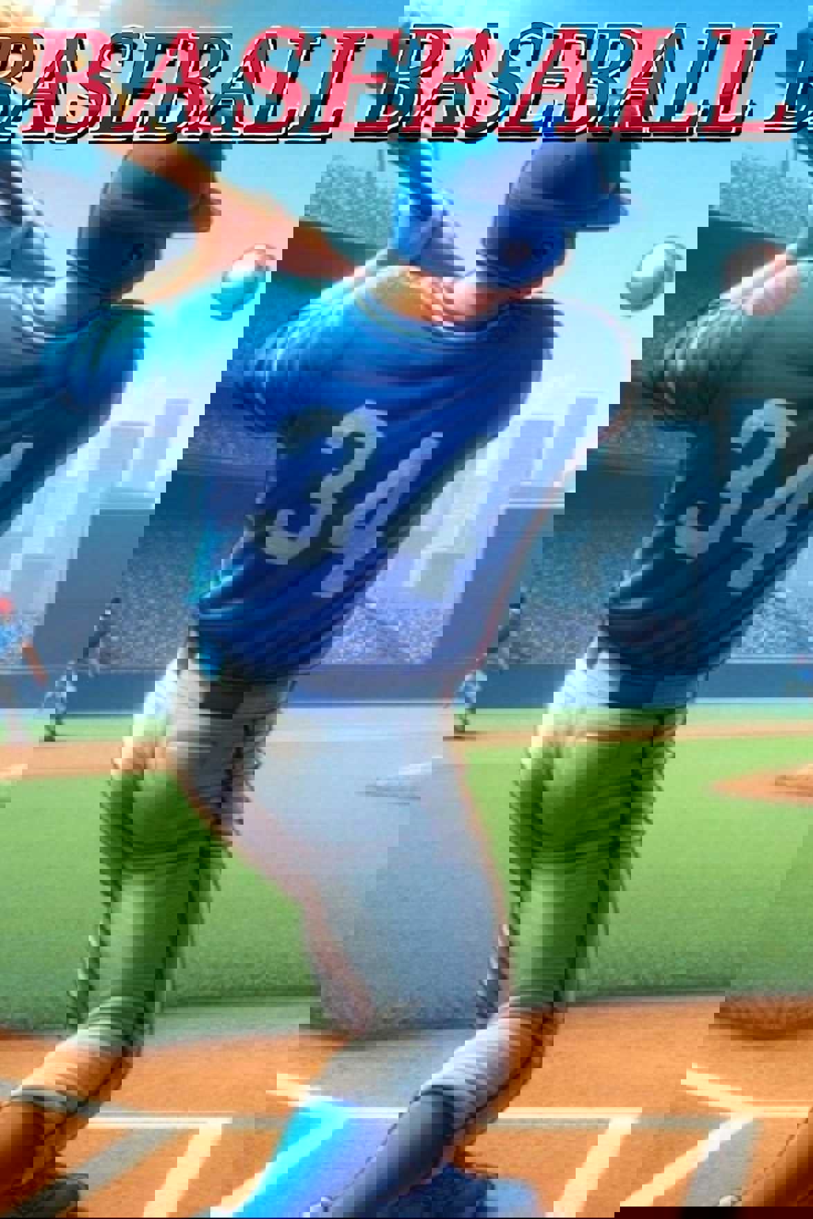Baseball cover