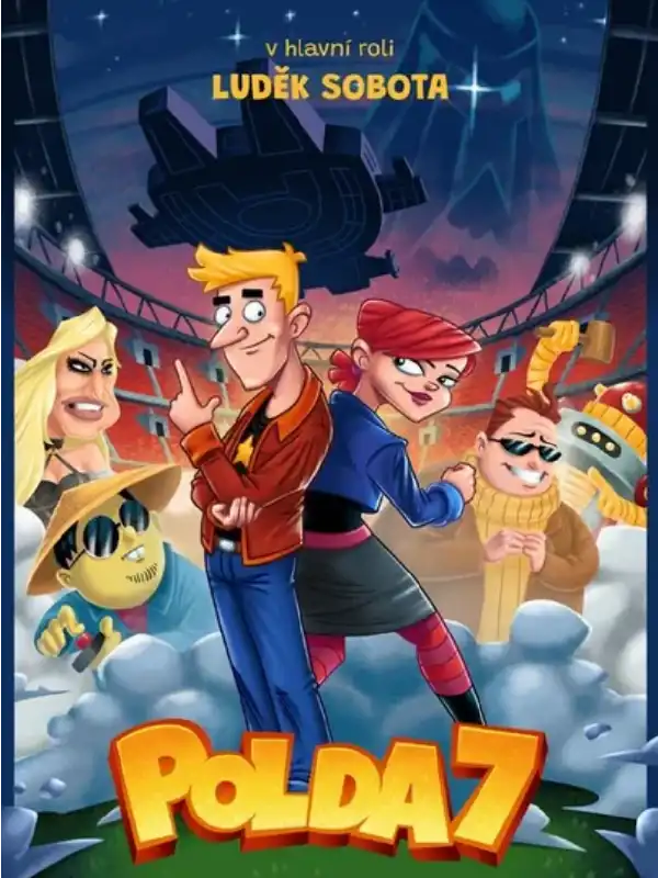 Polda 7 cover