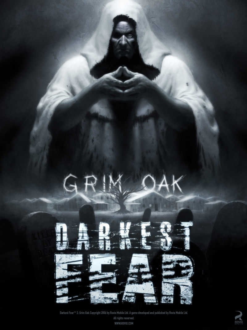 Darkest Fear 2: Grim Oak cover