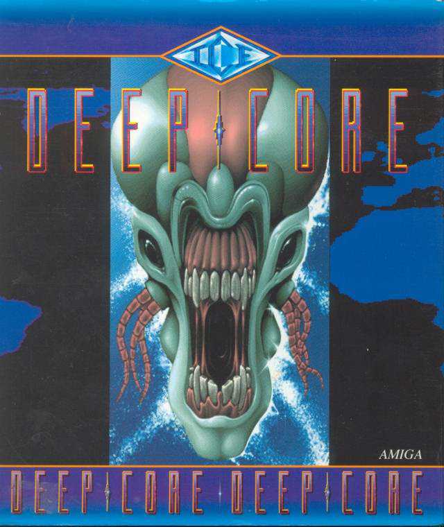 Deep Core cover