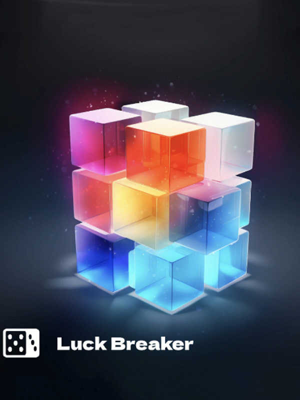Luck Breaker cover