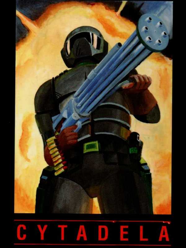 Citadel cover