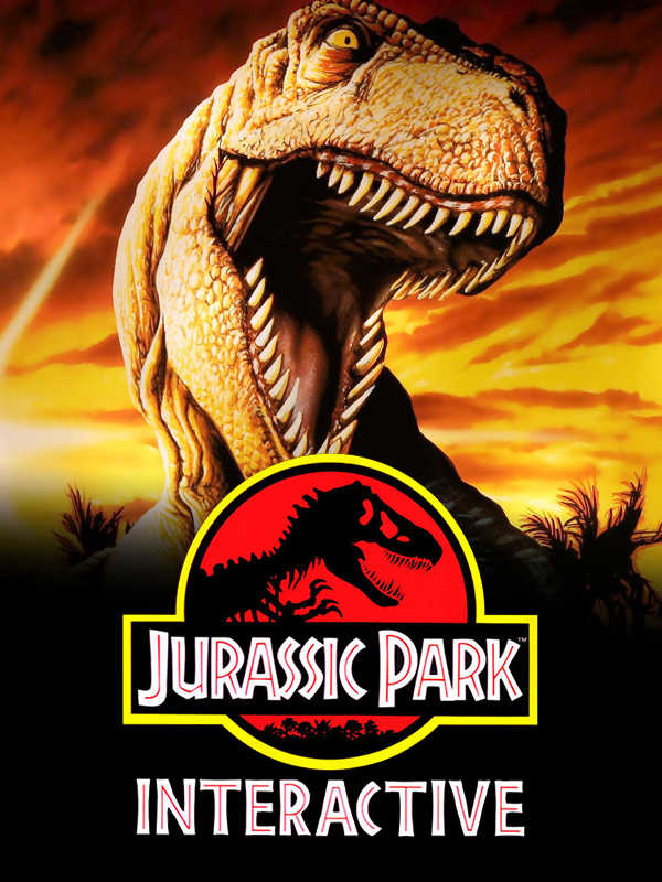 Jurassic Park Interactive cover