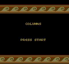 Columns cover