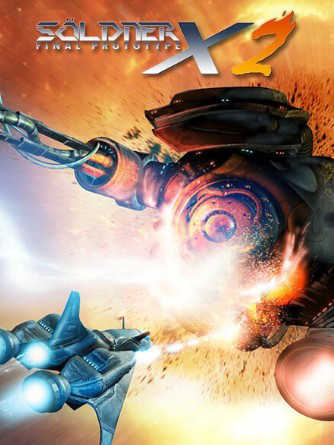 Söldner-X 2: Final Prototype cover