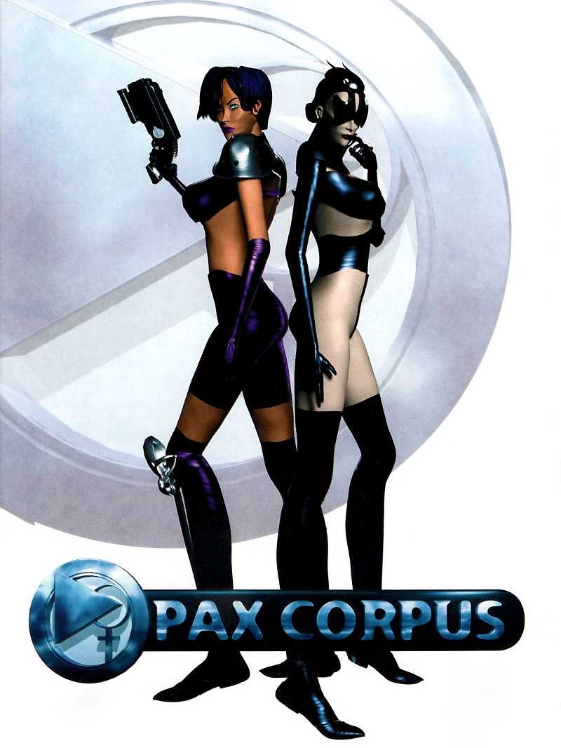 Pax Corpus cover