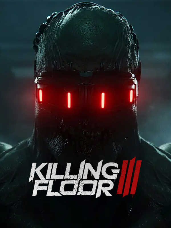 Killing Floor III cover