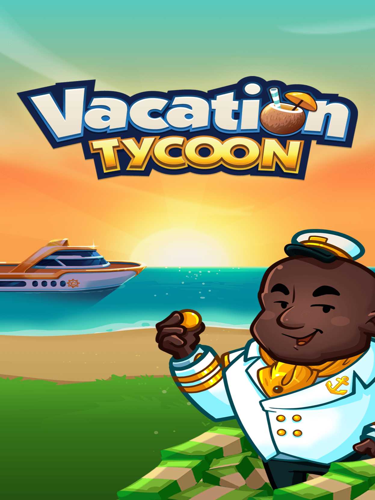 Vacation Tycoon cover